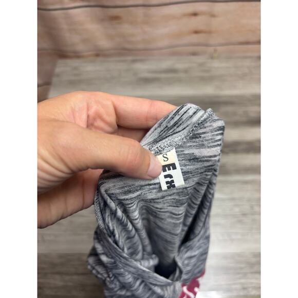 Willie Nelson I Love the USA Gray Women's Small Shirt - Picture 2 of 10